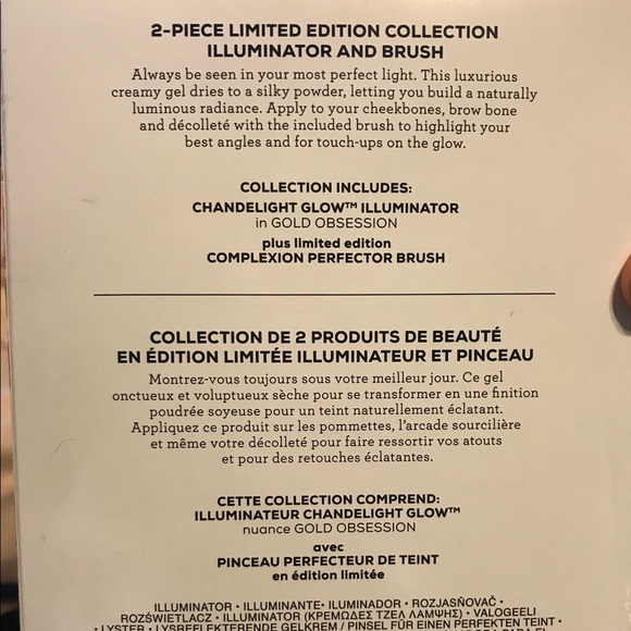 bareMinerals Gold Obsession Chandelight Glow - Picture 2 of 5